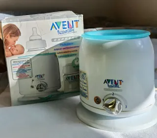 Calienta biberones Beaba Maison/Voiture