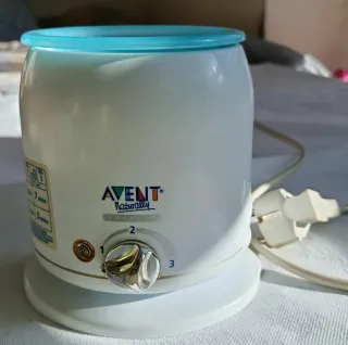 Calienta biberones Beaba Maison/Voiture