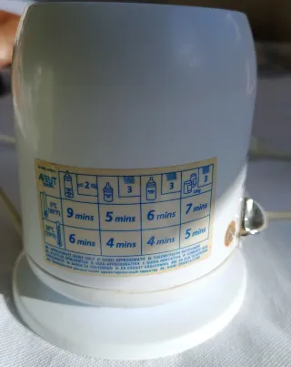 Calienta biberones Beaba Maison/Voiture