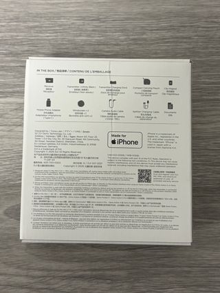 DJI Mic Mini Micrófono Inalámbrico TX+RX