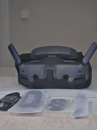 SIN ESTRENAR | DJI Goggles 3