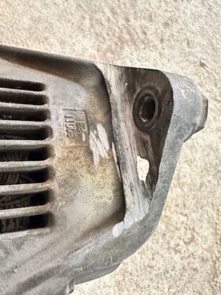 Alternador Bmw 540i e39 V8