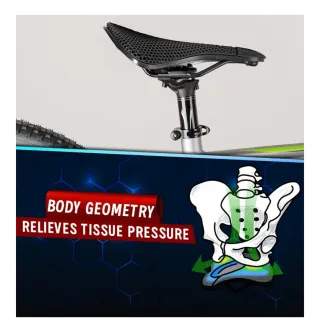 Sillín Bici BUCKLOS 3D Printing Nuevo