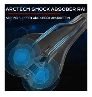 Sillín Bici BUCKLOS 3D Printing Nuevo