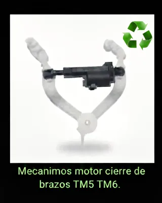 SISTEMA DE CIERRE BRAZOS TM5 TM6 THERMOMIX
