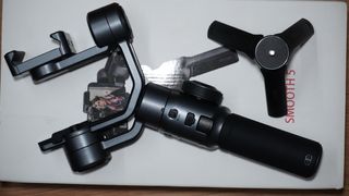 Gimbal ZHIYUN Smooth 5 - Usado