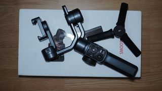 Gimbal ZHIYUN Smooth 5 - Usado
