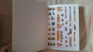 Maqueta recortable La Alhambra.