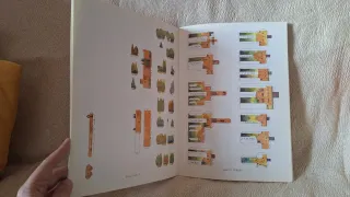 Maqueta recortable La Alhambra.