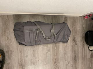 Cuna de viaje Kinderkraft JOY 2 con accesorios