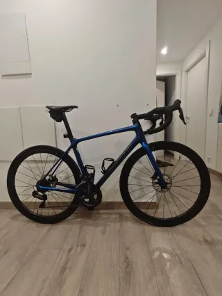 Giant TCR Advanced Pro DISC Blu