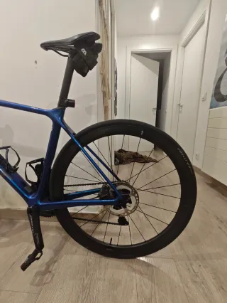 Giant TCR Advanced Pro DISC Blu