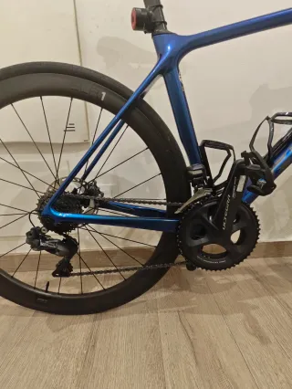 Giant TCR Advanced Pro DISC Blu