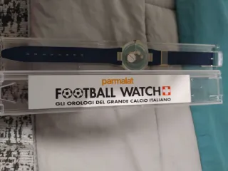 Orologio Parmalat Genoa