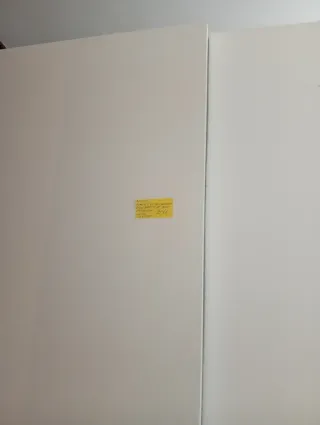 Armadio a 2 ante scorrevoli