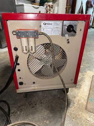 Soldador SELCO SINTON 120