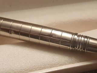 Montblanc Starwalker Penna Sfera Metallo