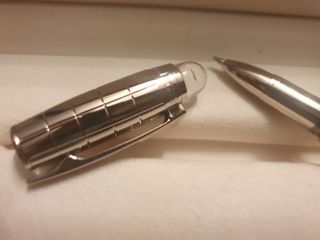 Montblanc Starwalker Penna Sfera Metallo