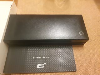 Montblanc Starwalker Penna Sfera Metallo