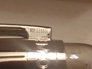 Montblanc Starwalker Penna Sfera Metallo