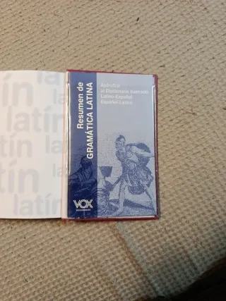 Diccionario Ilustrado Latín. Latino-Español/ Es...