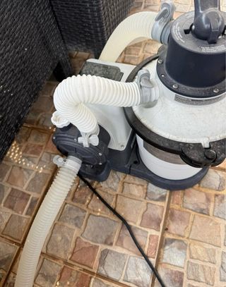 Depuradora Bomba Piscina Intex