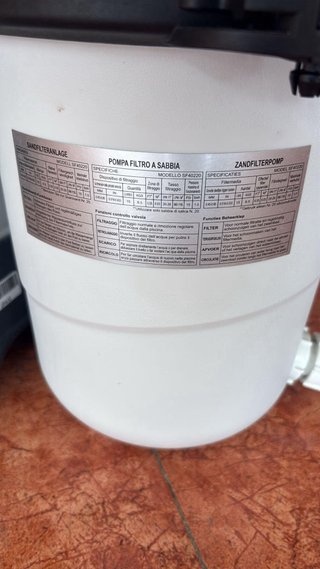 Depuradora Bomba Piscina Intex