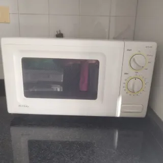 Microondas Bluesky M19.00 Blanco