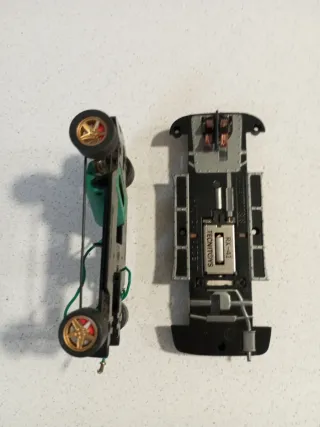 Chasis Scalextric Avant