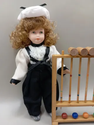 Bambola da collezione