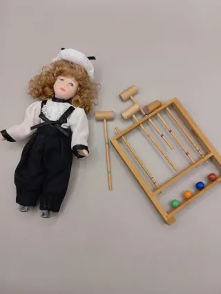 Bambola da collezione