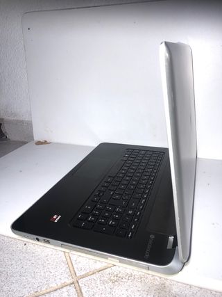 HP Pavilion 17 - f251ns  (AMD A8-6ª Gen)