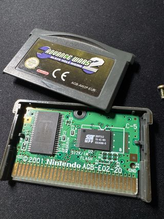 Advance Wars 2 Game Boy Advance