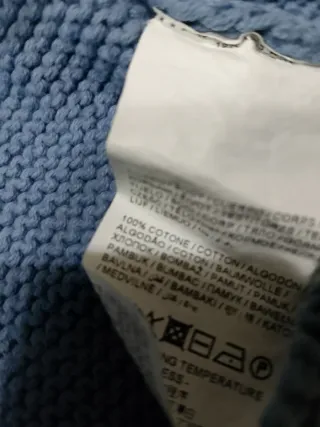 Cardigan neonato 3/6 mesi con cappuccio