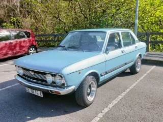 SEAT 132 1977