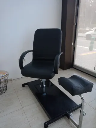 Sillón de pedicura