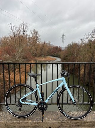 Bicicleta Specialized Sirrus 2.0 Marco talla S