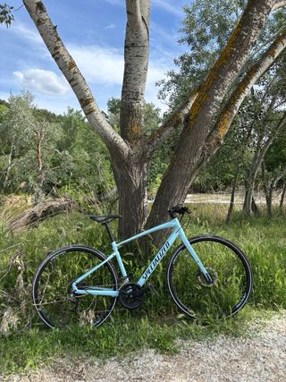 Bicicleta Specialized Sirrus 2.0 Marco talla S