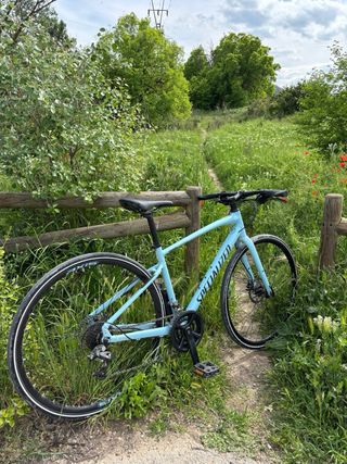 Bicicleta Specialized Sirrus 2.0 Marco talla S