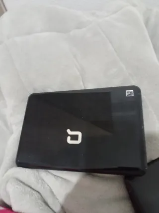 Portátil HP Compaq Negro