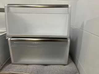 Juego Cajones Nevera Siemens