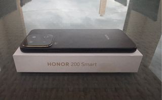 Honor 200 Smart Negro