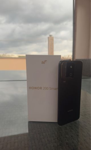 Honor 200 Smart Negro