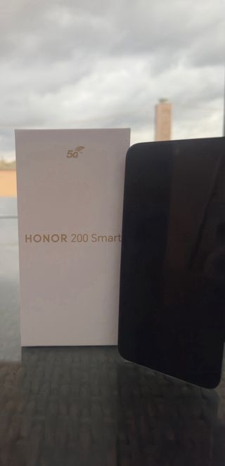 Honor 200 Smart Negro