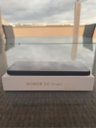 Honor 200 Smart Negro