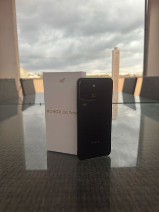 Honor 200 Smart Negro