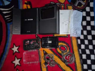 FiiO FH3 Auriculares + Repuesto