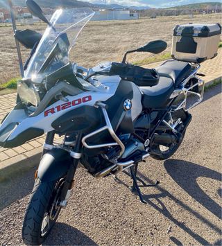 BMW R 1200 GS ADV