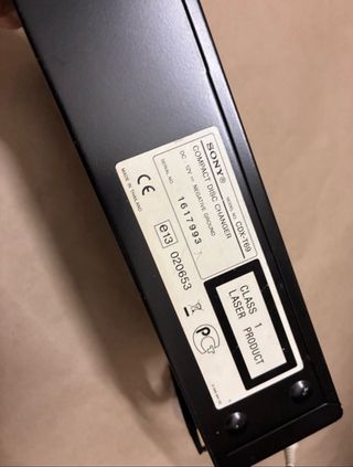 Altavoces Pioneer y Amplificador Pioneer