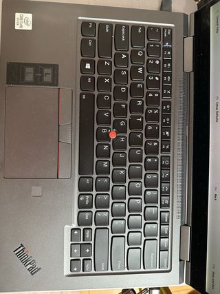 Lenovo Thinkpad X1 Yoga Gen 5 i7 16GB 1TB SSD